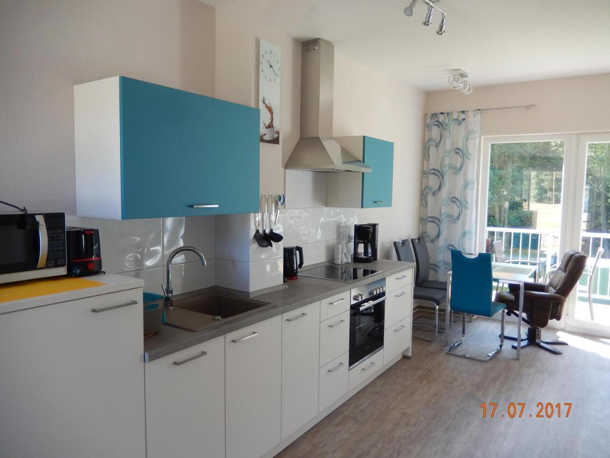 Ferienwohnung Kwi 33 Og Graal-Mueritz Ngoại thất bức ảnh