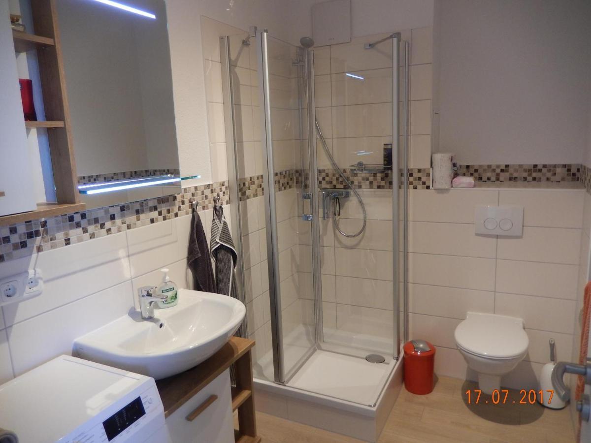 Ferienwohnung Kwi 33 Og Graal-Mueritz Ngoại thất bức ảnh